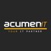 Acumen IT (@acumenit) Twitter profile photo Acumen IT (@acumenit) Twitter profile photo