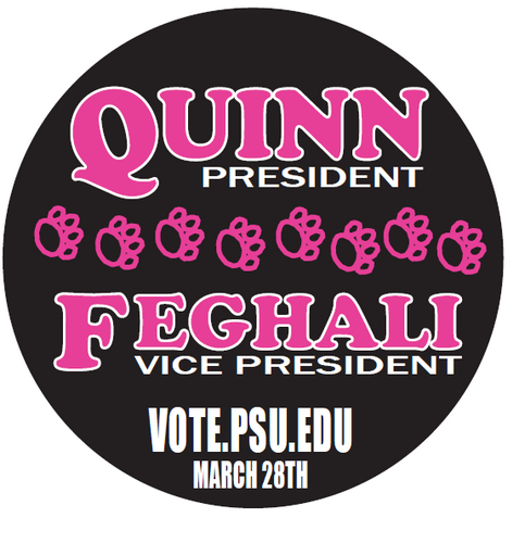 QuinnFeghali12's profile picture. This is the official Twitter account of Maggie Quinn and Gina Feghali for UPUA president and vice-president. Learn more at our website: http://t.co/gHh0TAwWN7