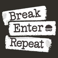 Break, Enter, Repeat (@brkenterrepeat) 's Twitter Profile Photo