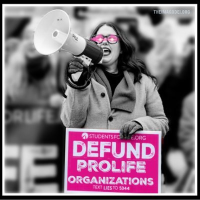 💰 The pro-life industry regulates and enables child sacrifice.
🚫 Defund the grift. Preach the Gospel. Abolish abortion.