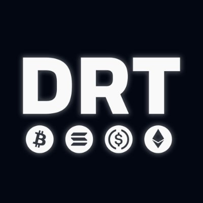 The most advanced automated Solana rewards token. Hold $DRT - Earn $BTC, $ETH, $SOL and $USDC. https://t.co/fHXEFjGGbx