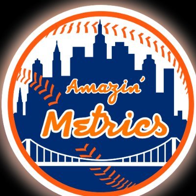 Die-hard Mets fan providing interesting stats, data, and analysis. #LGM also #NYG, #NYR, & #NYK