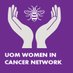 Women In Cancer Network (@wicn_manchester) Twitter profile photo Women In Cancer Network (@wicn_manchester) Twitter profile photo