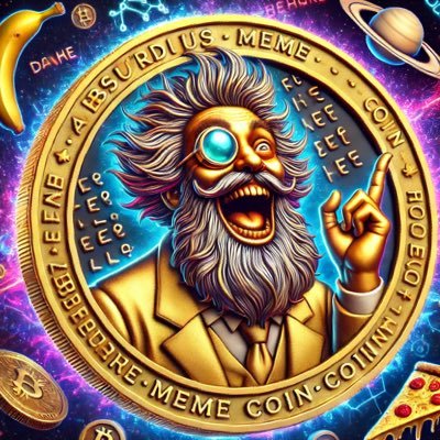 $ABS - The most ridiculous token in the Solana universe. $ABS isn’t just a coin, it’s a lifestyle of pure absurd.
BUm2FyDYYuzwoHLEniBbrLt6k4dWhVmMCNZKMNvQpump