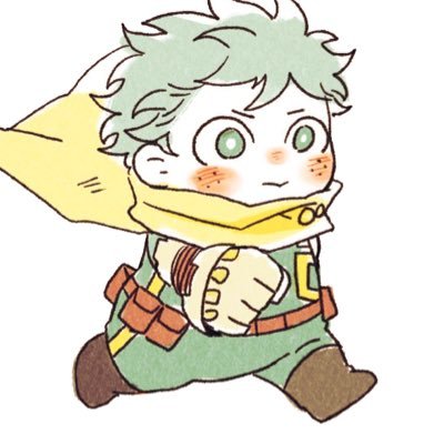 nasuo316's profile picture. 勝デク沼在住ですが色んなことをつぶやきます。本誌勢0時からネタバレ有り。成人済。
※18歳以上と確認できない方はフォロー認証いたしません。
リムブロミュートはご自由に
Don't repost
転載、再投稿禁止