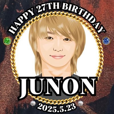 BE:FIRST💙JUNON💙誕生日企画さんのプロフィール画像
