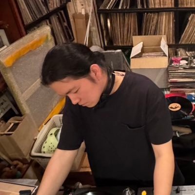 獲って食べる人。レコードと獣肉料理。 偶数月第四土曜『Soul Matters』 @theroom_shibuya ←NEXT 4/26(Sat) 偶数月第三木曜『識閾』 @slight_kanda ←NEXT 4/17(Thu)