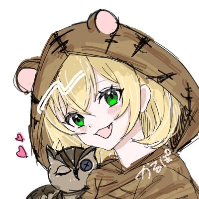 かるぽっと！💛❤🧡🩷さんのプロフィール画像