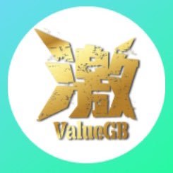 ValueGB's profile picture. I AM NOT MACHINE