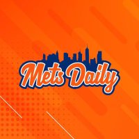 Mets Daily (@metsdailyshow) 's Twitter Profile Photo Mets Daily (@metsdailyshow) 's Twitter Profile Photo