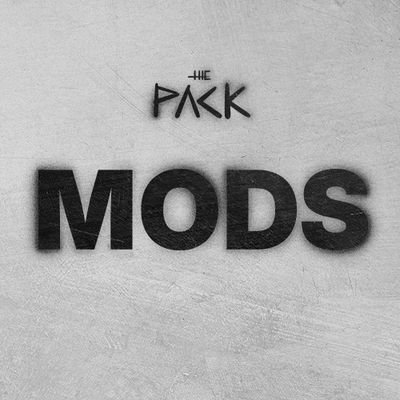 This is the official twitter account of The Pack Moderators. 🐺
