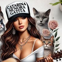 Catarina Senora Gatita (@wyattcatarina) 's Twitter Profile Photo Catarina Senora Gatita (@wyattcatarina) 's Twitter Profile Photo