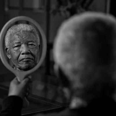 “Where others see borders, I see humanity. Where they seek power, I seek justice. Diplomacy should unite, not divide. We chose justice over fear.April 27, 1994