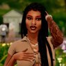 xxLukewarmLava_'s profile picture. 💫Black Simmer/Gamer💫 | She/Her | 90s bby✨ | 🌈&👰🏾‍♀️💍 | PC/PS4/Switch | 🌬️🍃 | EA ID: xxLukewarmLava_ 💚✨