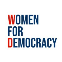 Women For Democracy (@women4kdh) 's Twitter Profile