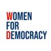 Women For Democracy (@women4kdh) Twitter profile photo Women For Democracy (@women4kdh) Twitter profile photo