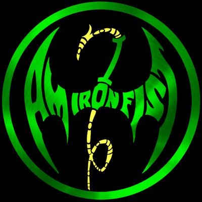 Danny Rand. The Living Weapon. Young Dragon. The Immortal Iron Fist.