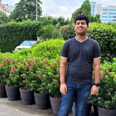 ArjunSh57619107's profile picture. 
