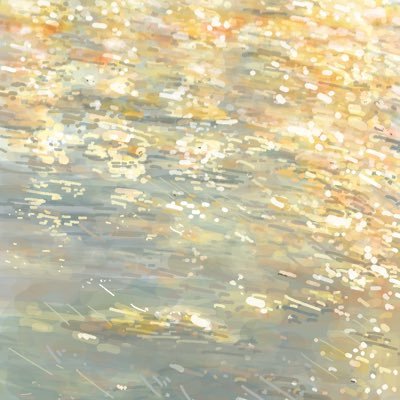 毎日見た海の絵を描きます。青森市生まれ、片瀬江ノ島。普段は家庭教師をしています。