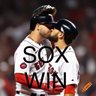soxdood's profile picture. Positivity. Sox.