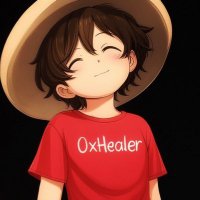 Healer (@0xhealer_) 's Twitter Profile Photo Healer (@0xhealer_) 's Twitter Profile Photo