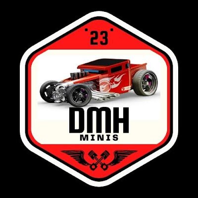 dmhminis2023's profile picture. 