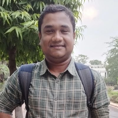 98_o_nomics's profile picture. There is something deep, special and profound🏵️
Government of India Group-'B' Officer| IIT Madras Alumnus