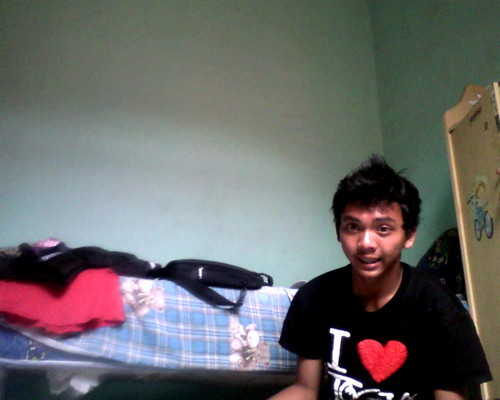 ♥ Jesus| i'm nothing with out Jesus| Mat 28:19-20| 12 SHS| XI IA 2|~ keep obey-keep stay cool-keep way ~|
Semarang, Jawa, Indonesia