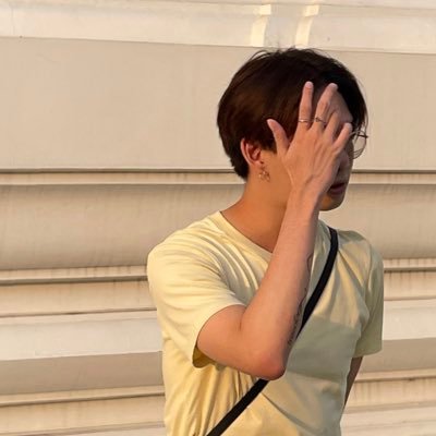 lattapoljir's profile picture. he/they | queer feminist advocate & researcher | personal is political