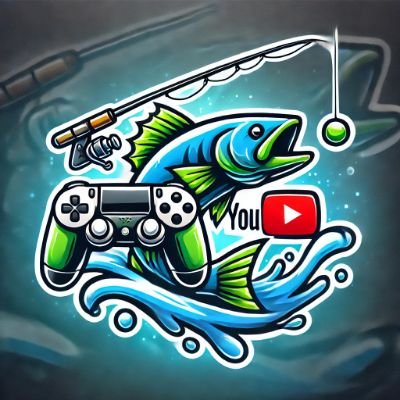 Ici, on parle de pêche et de jeux vidéo ! Que ce soit au bord de l'eau avec une canne à pêche ou derrière un écran avec une manette en main
Youtube : Qyzox_x