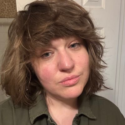 crispmegan's profile picture. What’s that phrase where you’re good at a lot but not the best at anything? I’m in love with @chadfuture1 She/Her