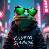 CryptoShades420 (@cryptoshade420) 's Twitter Profile