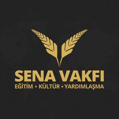 Sena Vakfı Resmî X Hesabı / Telegram Kanalı: https://t.co/mI6mmkVHu3