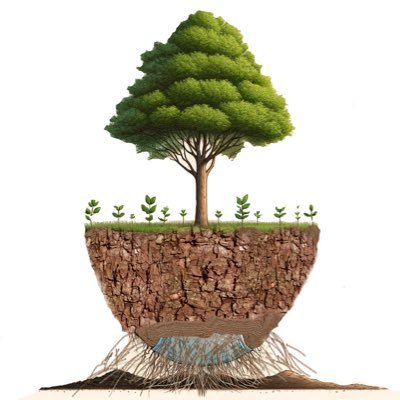 Provides stable water sources for newly transplanted trees from drought shock, promote deep and broad roots growth.