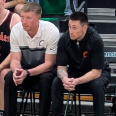 Head Basketball Coach 🏀 | Head Junior High Boys Basketball Coach 🏀 | Assistant Baseball Coach ⚾ Teacher 📚 | Passionate about sports and education!