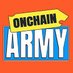 Onchain Army (@onchainarmy) Twitter profile photo Onchain Army (@onchainarmy) Twitter profile photo
