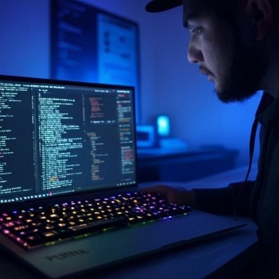 VaishnoSatyam's profile picture. Coder(ECE26)