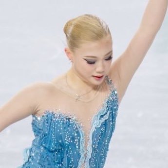 AudreyShin4's profile picture. Team USA Figure Skater⛸♥️