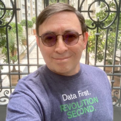 Business Analytics professional / Qlik Luminary 2024 / scuba diver / broadcaster / geek