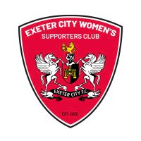 Exeter City Women’s SC (@exetercitywsc) 's Twitter Profile Photo Exeter City Women’s SC (@exetercitywsc) 's Twitter Profile Photo