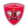 ExeterCityWSC's profile picture. Exeter City Women’s Supporters Club | #UTC ❤️🤍 | By the fans, for the fans | @WeAreTheFSA Member