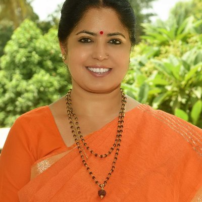 MeeraVatsa's profile picture. A spiritual preacher
