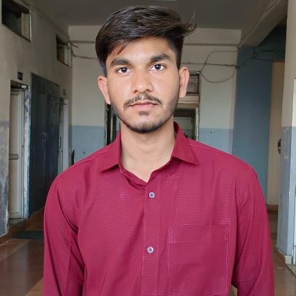 sid_k1000's profile picture. Hey...! I'm a developer proficient in python and Java.