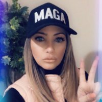 FirstLadyGOP 🇺🇸 (@lashes4trump) 's Twitter Profile
