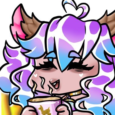 🔞 Vtuber, Artist and sweet llama who creates chaos with her powers.
Waifu Wares Affiliate
https://t.co/KHvOqf0rYd
