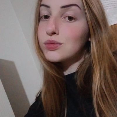 MotterMicheli's profile picture. •Medicina Veterinária 💚
•Gaúcha, colorada 🇦🇹