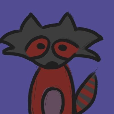 Red_Raccoon8's profile picture. 