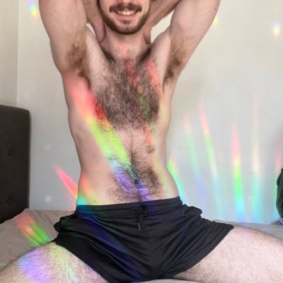 Just a very hairy guy 6’3 guy having lots of fun! Want to see more of me? https://t.co/ZELKv01g8e