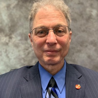 Vice-Chair UFT Retired Teacher Chapter, F-status ESL teacher at Francis Lewis High School