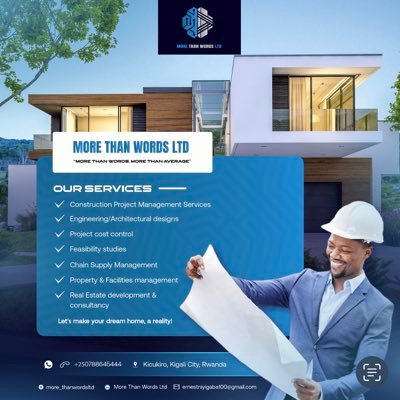 More Than Words Ltd is here to help you build your dream home, contact us for 10min free consultancy/briefing session